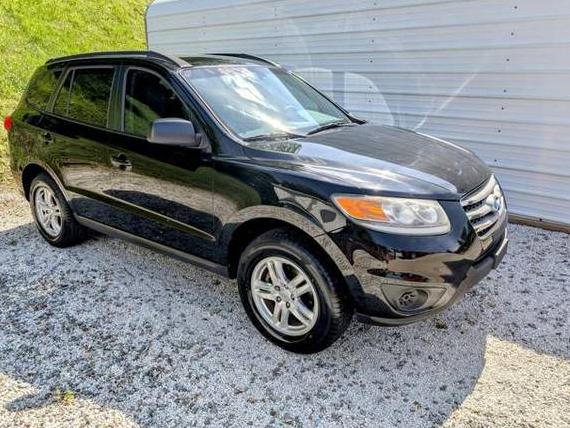HYUNDAI SANTA FE 2012 5XYZGDAG4CG107539 image